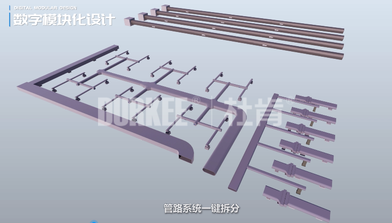 百乐博柔性复合风管数字？榛杓