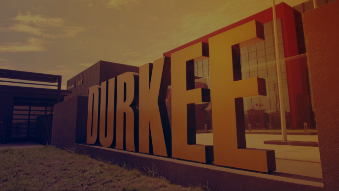 百乐博Durkee